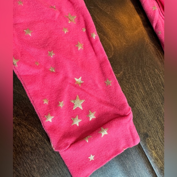 GAP | Toddler Girl Organic Cotton PJ One-Piece - 3T - Picture 3 of 4